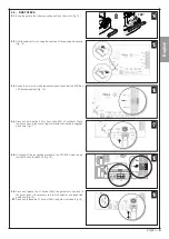 Preview for 15 page of Nice FILO 400 Simplified Instructions