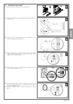 Preview for 23 page of Nice FILO 400 Simplified Instructions