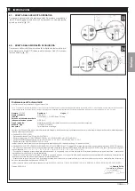 Preview for 25 page of Nice FILO 400 Simplified Instructions