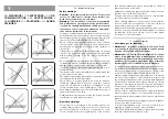 Предварительный просмотр 3 страницы Nice For-Max Pro Instructions And Warnings For Installation And Use