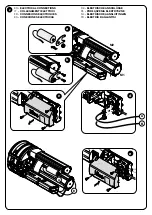 Preview for 2 page of Nice Giro GRA01 Series Manual