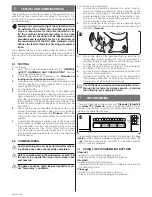 Preview for 16 page of Nice HOPP HO7124 Instructions Manual