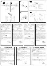 Предварительный просмотр 2 страницы Nice HSDID11 Installation Instructions