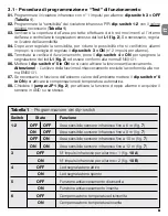 Предварительный просмотр 11 страницы Nice HSDIM23 Instructions And Warnings For Installation And Use