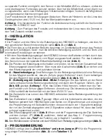 Предварительный просмотр 28 страницы Nice HSDIM23 Instructions And Warnings For Installation And Use