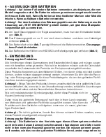 Предварительный просмотр 31 страницы Nice HSDIM23 Instructions And Warnings For Installation And Use