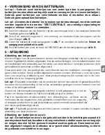 Предварительный просмотр 43 страницы Nice HSDIM23 Instructions And Warnings For Installation And Use