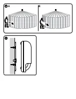 Предварительный просмотр 70 страницы Nice HSDIM24 Instructions And Warnings For Installation And Use