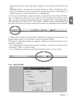 Preview for 21 page of Nice HSMO - HSA1 Operation Instructions Manual