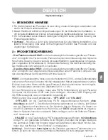 Предварительный просмотр 51 страницы Nice HSMO - HSA1 Operation Instructions Manual