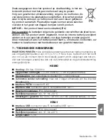 Предварительный просмотр 85 страницы Nice HSMO - HSA1 Operation Instructions Manual