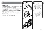 Предварительный просмотр 17 страницы Nice HSTS2 Instructions And Warnings For Installation And Use