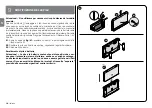 Предварительный просмотр 36 страницы Nice HSTS2 Instructions And Warnings For Installation And Use