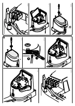 Предварительный просмотр 8 страницы Nice hyke HK7024 Instructions And Warnings For Installation And Use