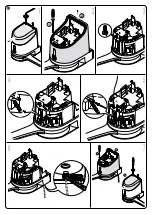 Предварительный просмотр 12 страницы Nice hyke HK7024 Instructions And Warnings For Installation And Use