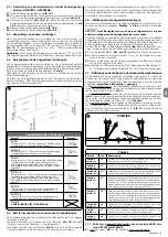 Предварительный просмотр 101 страницы Nice hyke HK7024 Instructions And Warnings For Installation And Use