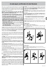 Предварительный просмотр 115 страницы Nice hyke HK7024 Instructions And Warnings For Installation And Use