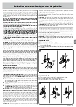 Предварительный просмотр 117 страницы Nice hyke HK7024 Instructions And Warnings For Installation And Use