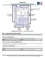 Предварительный просмотр 39 страницы Nice HySecurity CBOX936 Installation And Programming Manual