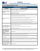 Предварительный просмотр 46 страницы Nice HySecurity CBOX936 Installation And Programming Manual