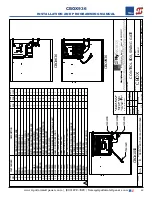 Предварительный просмотр 49 страницы Nice HySecurity CBOX936 Installation And Programming Manual