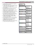 Preview for 27 page of Nice HySecurity SwingSmart CNX 20 Basic Installation And Programming Manual