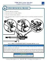 Предварительный просмотр 11 страницы Nice HySecurity TITAN 12L1 Installation & Reference Manual