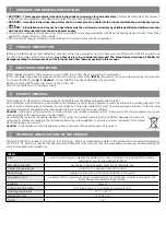 Предварительный просмотр 2 страницы Nice IBT4N Instructions And Warnings For Installation And Use