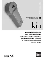 Nice KIO Instructions And Warnings For The Fitter preview