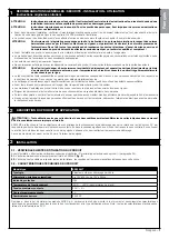 Preview for 5 page of Nice KS200KIT Instructions And Warnings For Installation And Use