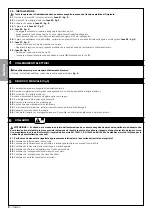 Preview for 14 page of Nice KS200KIT Instructions And Warnings For Installation And Use