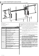 Preview for 6 page of Nice L9BAR Instructions And Warnings For Installation And Use