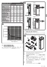 Preview for 201 page of Nice L9BAR Instructions And Warnings For Installation And Use