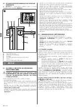 Preview for 298 page of Nice L9BAR Instructions And Warnings For Installation And Use