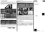 Nice LP22 User, Installation And Safety Instructions предпросмотр