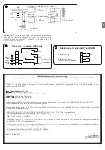 Предварительный просмотр 4 страницы Nice M01 Series Instructions And Warnings For Installation And Use