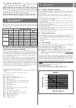 Preview for 5 page of Nice M3BAR Instructions And Warnings For Installation And Use