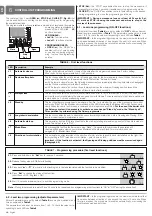 Preview for 12 page of Nice M3BAR Instructions And Warnings For Installation And Use