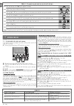 Preview for 14 page of Nice M3BAR Instructions And Warnings For Installation And Use