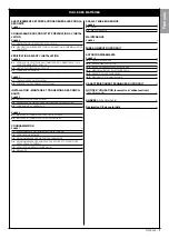 Preview for 3 page of Nice MAESTRO200 Series Instructions And Warnings For Installation And Use