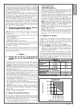 Preview for 5 page of Nice MAESTRO200 Series Instructions And Warnings For Installation And Use