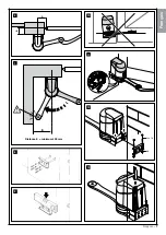 Preview for 9 page of Nice MAESTRO200 Series Instructions And Warnings For Installation And Use