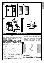 Preview for 15 page of Nice MAESTRO200 Series Instructions And Warnings For Installation And Use