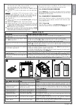 Preview for 23 page of Nice MAESTRO200 Series Instructions And Warnings For Installation And Use