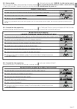 Предварительный просмотр 8 страницы Nice MC424/V1 Instructions And Warnings For Installation And Use