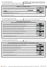 Preview for 21 page of Nice MC424L Instructions And Warnings For Installation And Use