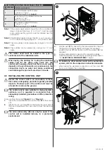 Предварительный просмотр 5 страницы Nice MC824HHS Instructions And Warnings For Installation And Use