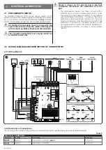 Предварительный просмотр 6 страницы Nice MC824HHS Instructions And Warnings For Installation And Use