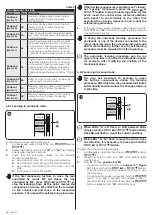 Предварительный просмотр 10 страницы Nice MC824HHS Instructions And Warnings For Installation And Use