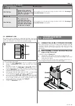 Предварительный просмотр 19 страницы Nice MC824HHS Instructions And Warnings For Installation And Use